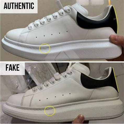 alexander mcqueen original vs fake